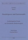 Buchcover Straubelgasse und Gartenstraße