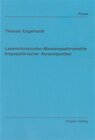 Buchcover Lasermikrosonden-Massenspektrometrie troposphärischer Aerosolpartikel