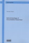 Buchcover Astromineralogy of Circumstellar Oxide Dust