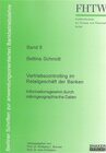 Buchcover Vertriebscontrolling im Retailgeschäft der Banken