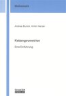 Buchcover Kettengeometrien