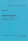 Buchcover Nutzen und Kosten der Elektronischen Patientenakte