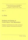 Buchcover Analysis and Design of Coded Space Time Modulation