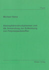 Buchcover Atmosphärendruckplasmen und die Anwendung zur Entkeimung von Polymerpackstoffen