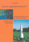 Buchcover "Das ist ungeheuer bunt hier!" – Die Euregio Maas-Rhein nutzt die Chancen ihrer Vielfalt