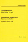 Buchcover Simulation in Umwelt- und Geowissenschaften