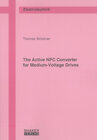 Buchcover The Active NPC Converter for Medium-Voltage Drives