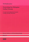 Buchcover Governing the Ethiopian Coffee Forests