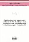 Buchcover Parallelimporte von Arzneimitteln und europäisches Kartellrecht - eine Untersuchung von Vertriebssystemen zur Verhinderu