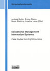 Buchcover Educational Management Information Systems