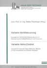 Buchcover Variable Ventilsteuerung – Konzepte zur Drehmomentverbesserung und zur Reduzierung von Kraftstoffverbrauch und Emissione