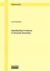 Buchcover Satisfiability Problems in Discrete Geometry