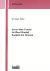 Buchcover Borel-Weil Theory for Root Graded Banach-Lie Groups