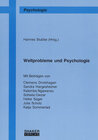 Buchcover Weltprobleme und Psychologie