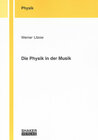 Buchcover Die Physik in der Musik