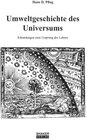 Buchcover Umweltgeschichte des Universums