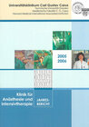 Buchcover Jahresbericht 2005/2006 der Klinik für Anästhesiologie und Intensivtherapie am Universitätsklinikum Dresden