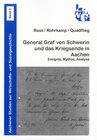 Buchcover General Graf von Schwerin und das Kriegsende in Aachen