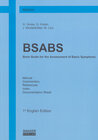Buchcover BSABS - Bonn Scale for the Assessment of Basic Symptoms