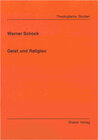 Buchcover Geist und Religion