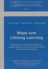 Buchcover Wege zum Lifelong Learning