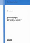 Buchcover Wettbewerb von Commodity-Anbietern: Ein Strategie-Turnier