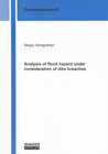 Buchcover Analysis of flood hazard under consideration of dike breaches