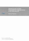 Buchcover Absicherung der virtuellen Prozesskette für Folgeoperationen in der Umformtechnik