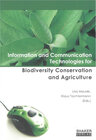 Buchcover Information and Communication Technologies for Biodiversity Conservation and Agriculture