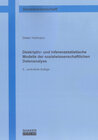 Buchcover Deskriptiv- und inferenzstatistische Modelle der sozialwissenschaftlichen Datenanalyse