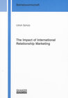 Buchcover The Impact of International Relationship Marketing