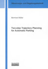 Buchcover Two-step Trajectory Planning for Automatic Parking