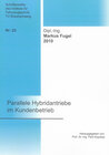 Buchcover Parallele Hybridantriebe im Kundenbetrieb