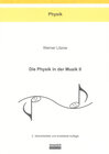 Buchcover Die Physik in der Musik II