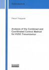 Buchcover Analysis of the Combined and Coordinated Control Method for HVDC Transmission