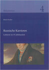 Buchcover Russische Karrieren