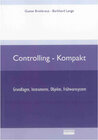 Buchcover Controlling - Kompakt