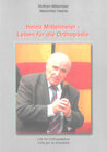 Buchcover Heinz Mittelmeier – Leben für die Orthopädie