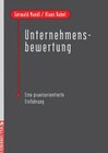 Buchcover Unternehmensbewertung