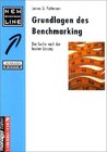 Buchcover Grundlagen des Benchmarking