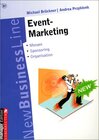 Buchcover Event-Marketing