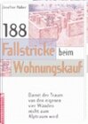 Buchcover 188 Fallstricke beim Wohnungskauf