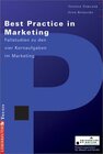 Buchcover Best Practice in Marketing