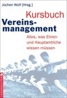 Buchcover Kursbuch Vereinsmanagement