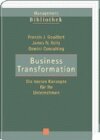 Buchcover Business Transformation