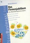 Buchcover Das Firmenjubiläum als Marketinginstrument