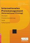 Buchcover Internationales Preismanagement