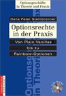 Buchcover Optionsrechte in der Praxis