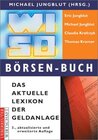 Buchcover WISO Börsen-Buch