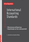 Buchcover International Accounting Standards